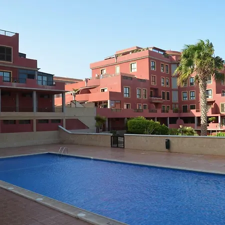 Apartamento Cute With Pool El Médano